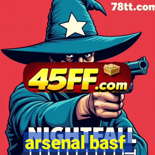 arsenal basf